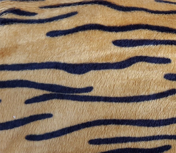 Kain Velboa Motif Harimau Zebra Jerapah Jaguard Cv Cellindo Putra