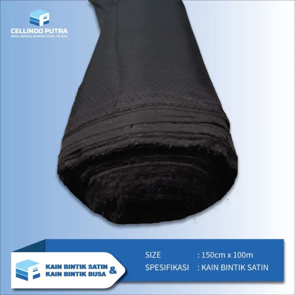 Cellindo Kain Karpet Anti Slip - Bintik Lapis Busa - Gambar 4