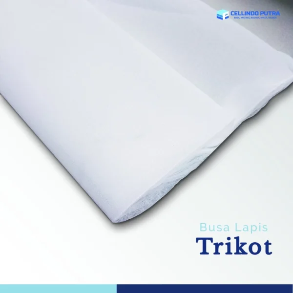 Cellindo Busa Lapis Trikot – Pilihan Terbaik untuk Pelapis - Harga Terjangkau & Kualitas Terbaik - Gambar 3