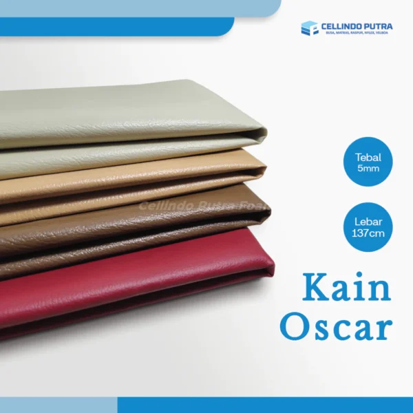 Cellindo Kain Oscar Lebar 140cm Jual Per Meter Aksesoris Sofa