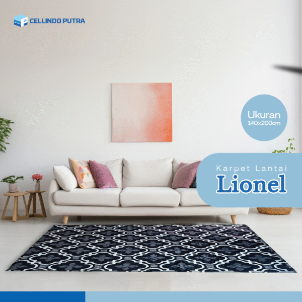 Karpet Lantai Lionel